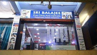 Sri Balajee Eye Clinic and Opticals | Nacharam | 7382470400 | zoneadds.com