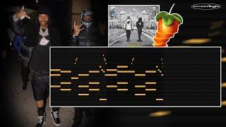 HOW TO MAKE PAINFUL 4PF BEATS FOR LIL BABY l Fl Studio Cookup