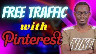 How To Use Pinterest for Free Traffic | Make $200 a Day