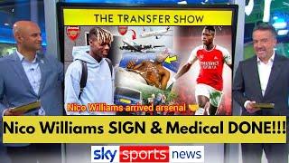 DONE DEAL 100% SKY SPORTS ANNOUNCED! ARSENAL SURPRISED EVERYONE ️ SIGNED & MEDICAL | CONFIRMED