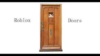 M1NTYz and his friend play Roblox Doors...