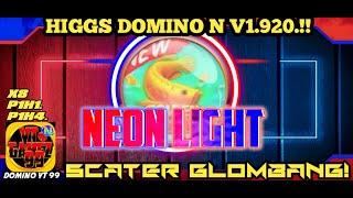 APK HIGGS DOMINO NEPTUN V1.920 TEMA RED BLUE NEON LIGHT X8 P1H1/P1H4.!!