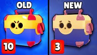 There's an Issue with the NEW Mega Boxes