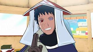 Obito Becomes Hokage! (naruto vrchat)