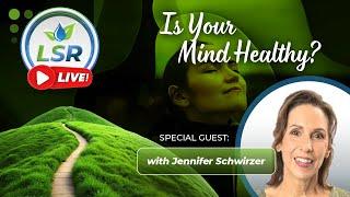 LSR Live! Healthy Relationships with/Jennifer Schwizer