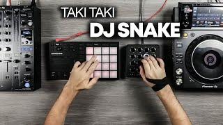 DJ Snake - Taki Taki (SOUNTEC Edit)