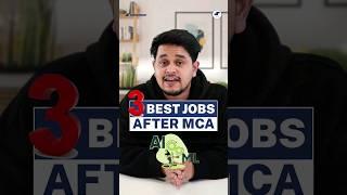 Top MCA AI/ML Jobs 2024 MCA in AI & ML#mca #aiml #mcajobs #itjobs #aijobs #shorts #ytshorts #ai