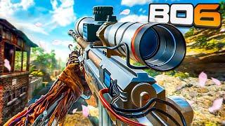 Sniping on Black Ops 6 is HERE.. (best settings & sniper class setup)