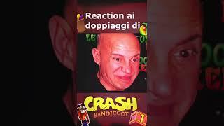 DOPPIAGGI  brutti - CRASH BANDICOOT con Andrea Piovan