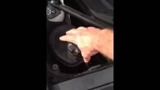 How to add coolant antifreeze to your BMW light comes on