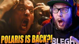 MY AUSSIES ARE BACK!! Polaris - INHUMANE (Reaction/Review)