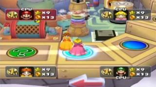 Mario Party 5 - Princess Daisy in Rainbow Dream - Part 1