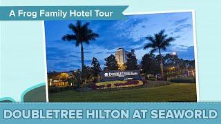 Orlando Hotel Tour - DoubleTree HIlton at SeaWorld