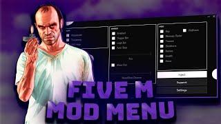 [FREE] FiveM External Cheat | RP | PVP | GTAV MODS 2025 | Aimbot | Silent aim | trigger | Bypass