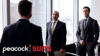 Louis Unintentionally Mixes Business With Pleasure | Suits