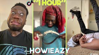 Howieazy Tiktok Funny Videos - Best @Howieazy  tiktoks 2022 Long Version **1 Hour**
