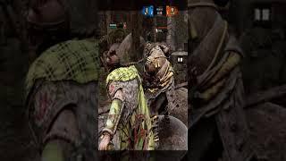 This guy deserved it | For Honor