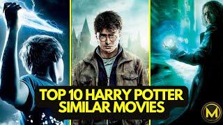 Top 10 Filme ähnlich wie Harry Potter |ähnlich wie Harry Potter Filme| Zauberer-Fantasy-Filme|