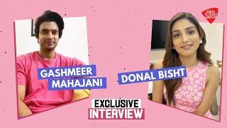 Gashmeer Mahajani-Donal Bisht On Tu Zakhm Hai 2, S-3, Their Favourite Scenes & More | Exclusive