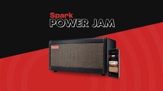 SPARK POWER JAM 