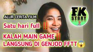 KALAH MAIN GAME LANGSUNG DI GENJOD | ALUR CERITA FILM x BK story