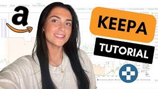 Keepa Tutorial - Find Profitable Amazon Products | For Beginners