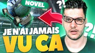 JE RÉAGIS AU FREESTYLER NOVEL ! (J'ai jamais vu ça wtf)