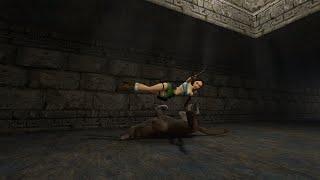 Tomb Raider 1-3 Remastered Caves Walkthrough