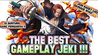 THE BEST GAMEPLAY SHANKS !! (SI BUNTUNG SANG PEMBANTAI) | ONE PIECE BOUNTY RUSH