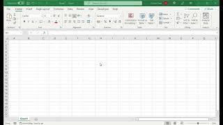 How to use Excel as a calculator