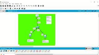 Creating vlans in layer 2 swcth and also making them communicate  (criando vlans na camada 2 )