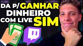 QUANTO GANHEI SENDO AFILIADO DA TWITCH FAZENDO LIVE POR 2 ANOS? (Motivacional)