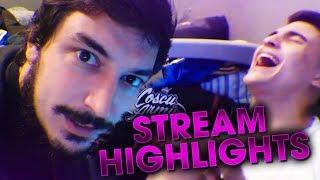 Nivel Banzas, Anecdotas con Guishorro, 1v1 Banzas y mas | Stream Highlights