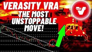 The Most Unstoppable Move Of Verasity VRA Crypto Coin.