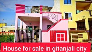 House for sale in gitanjali city bilaspur || 2bhk new House. #shorts #shortsvideo #videos #trending