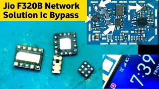 Jio F320B Network Running Solution | 100% Solution Ic Bypass Ka Method Janlo Jio Lyf Ki