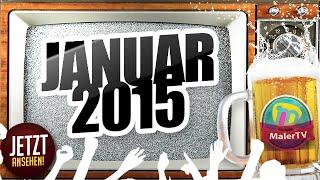 MalerTV Januar 2015