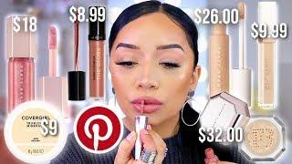 5 BEST SELLING FENTY BEAUTY DRUGSTORE DUPES (according to Pinterest)  ohmglashes