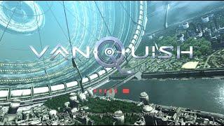 Vanquish Longplay (Playstation 4)