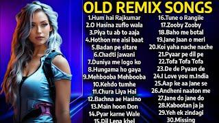 DJ REMIX OLD SONGS | 1964 to 1990 HINDI SONGS | DJ NON-STOP MASHUP 2023 | OLD IS GOLD | Retro Remix