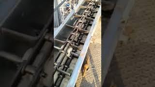 Mild Steel Drag Chain Conveyor | Available on IndiaMART