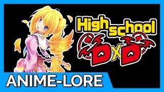 HIGHSCHOOL DxD | ANIME LORE | Wer ist Ravell Phönix