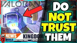 Why The Kingdom is EXTREMELY Dangerous! | Valorant Lore