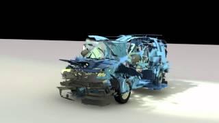 Cinema 4D - Transformer test