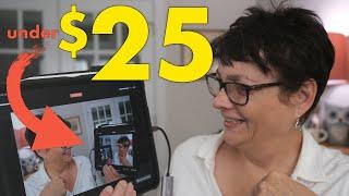 Turn Your iPad Pro into a Budget Camera Monitor + Recorder (Part 1)