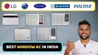 Best Window AC 2024 | Best Window AC in India | Best Window AC for Home | Window AC Review