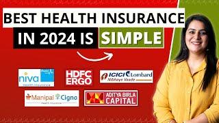Best Health Insurance in 2024 is SIMPLE | Health Insurance 2024 | Gurleen Kaur Tikku
