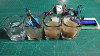 Determine Water Quality using Arduino and Turbidity Sensor | DIY Turbidity meter