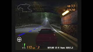 Gran Turismo 3 - License B-8 (42.246)