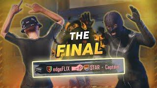 و أخيرًا نهائي البطولة الأجنبية اللي صارت فيها العجائب | The Final Of The TDM Tournament